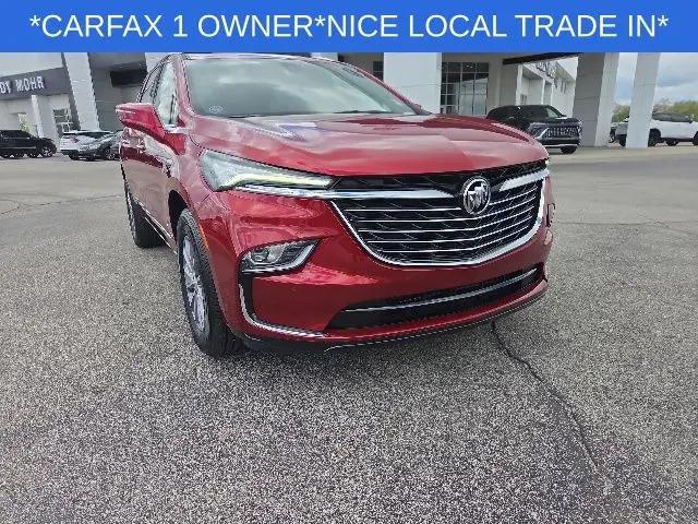 2023 Buick Enclave Essence FWD