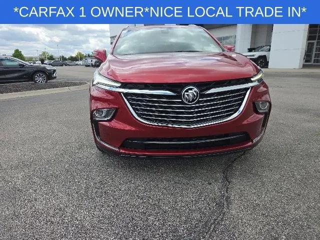 2023 Buick Enclave Essence FWD