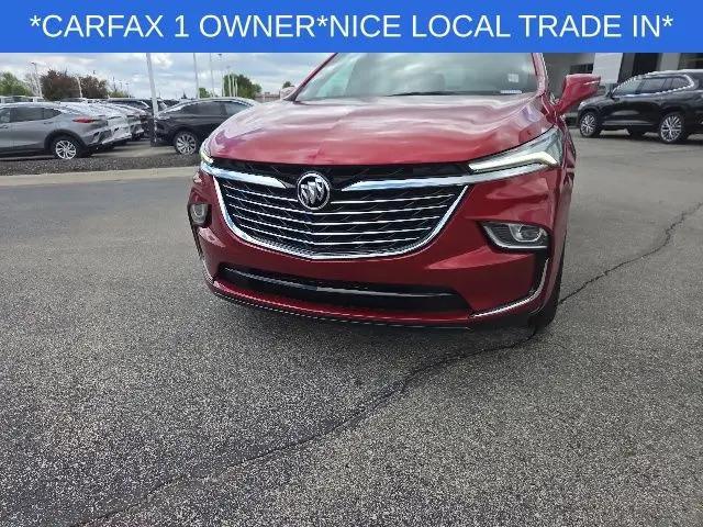 2023 Buick Enclave Essence FWD