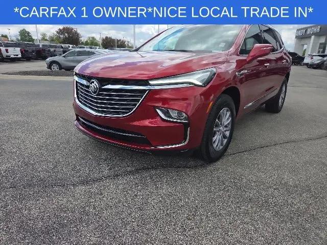 2023 Buick Enclave Essence FWD