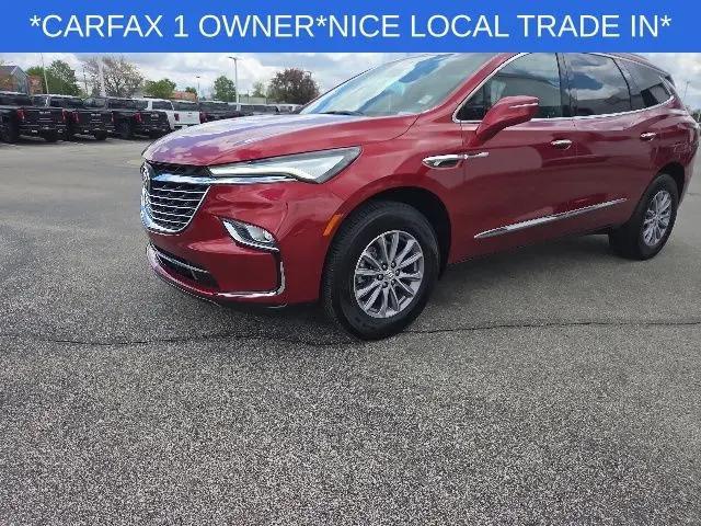 2023 Buick Enclave Essence FWD