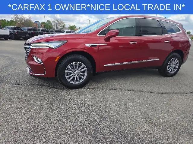 2023 Buick Enclave Essence FWD