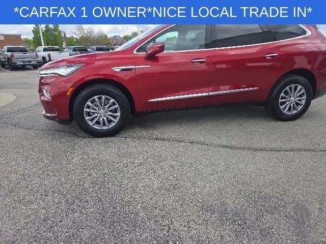 2023 Buick Enclave Essence FWD