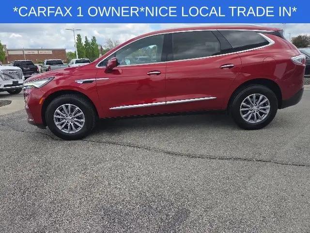 2023 Buick Enclave Essence FWD
