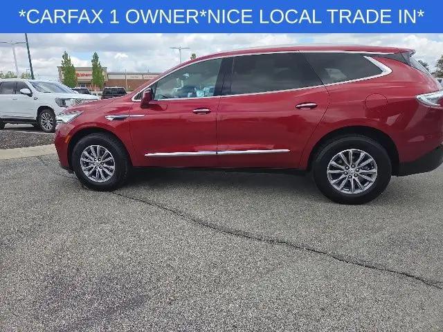 2023 Buick Enclave Essence FWD