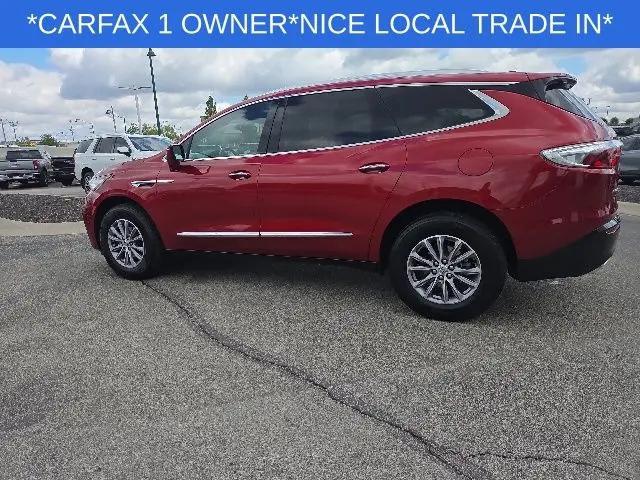 2023 Buick Enclave Essence FWD
