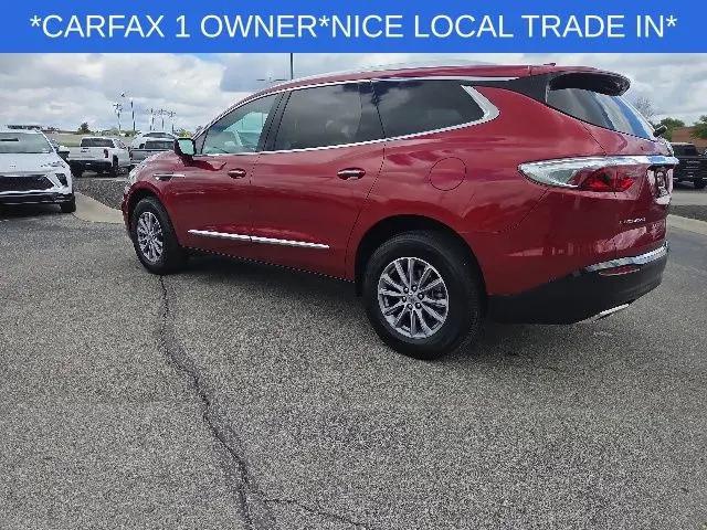 2023 Buick Enclave Essence FWD