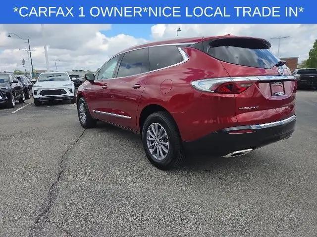2023 Buick Enclave Essence FWD