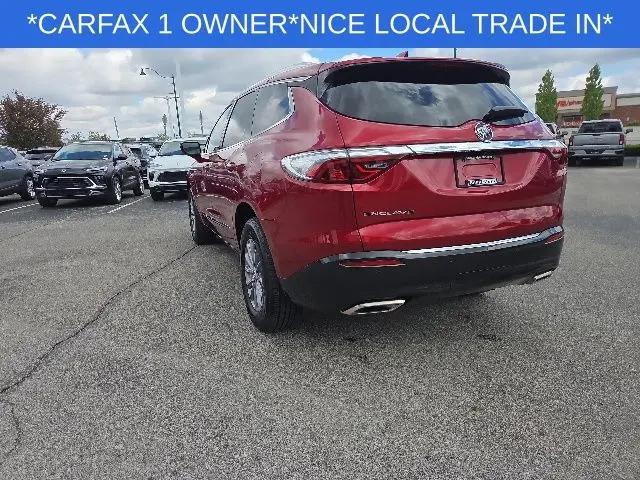 2023 Buick Enclave Essence FWD