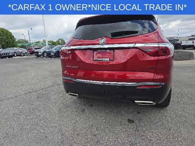 2023 Buick Enclave Essence FWD