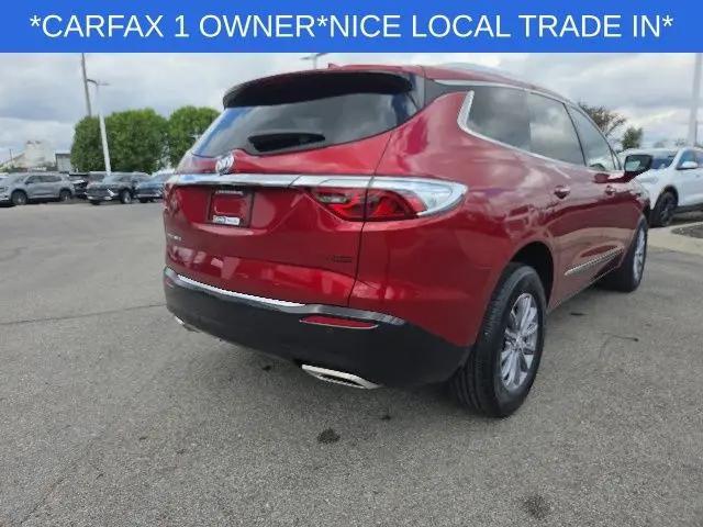 2023 Buick Enclave Essence FWD