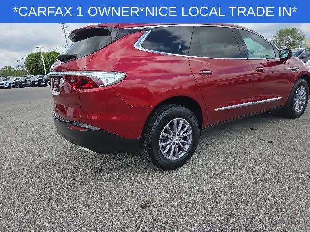 2023 Buick Enclave Essence FWD