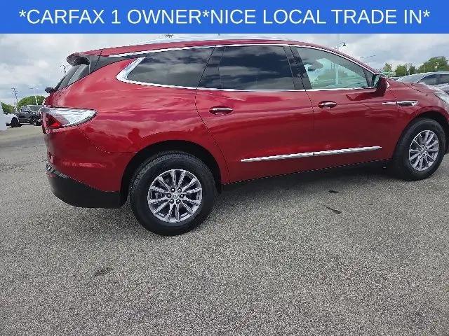 2023 Buick Enclave Essence FWD