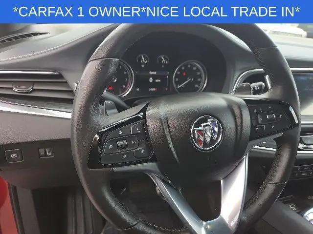 2023 Buick Enclave Essence FWD