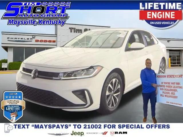 2025 Volkswagen Jetta 1.5T S for sale in Maysville, KY