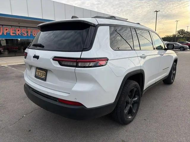 2023 Jeep Grand Cherokee L Altitude 4x2 for sale in Huntsville, AL