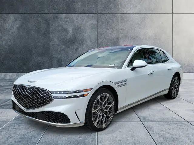 2026 Genesis G90 3.5T E-SC MHEV AWD