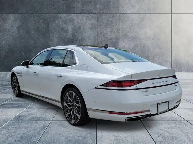 2026 Genesis G90 3.5T E-SC MHEV AWD