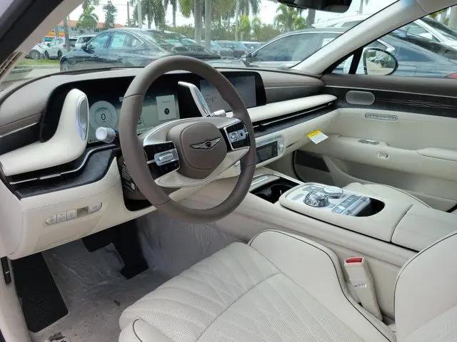 2026 Genesis G90 3.5T E-SC MHEV AWD