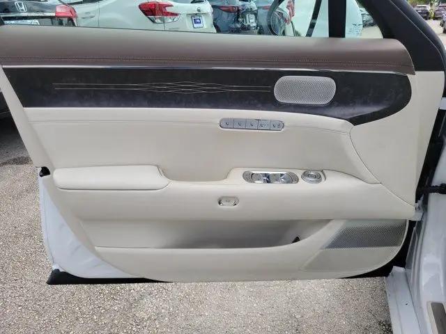 2026 Genesis G90 3.5T E-SC MHEV AWD