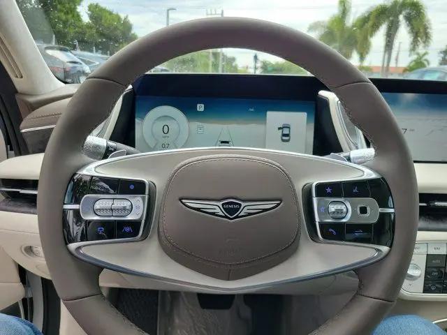 2026 Genesis G90 3.5T E-SC MHEV AWD