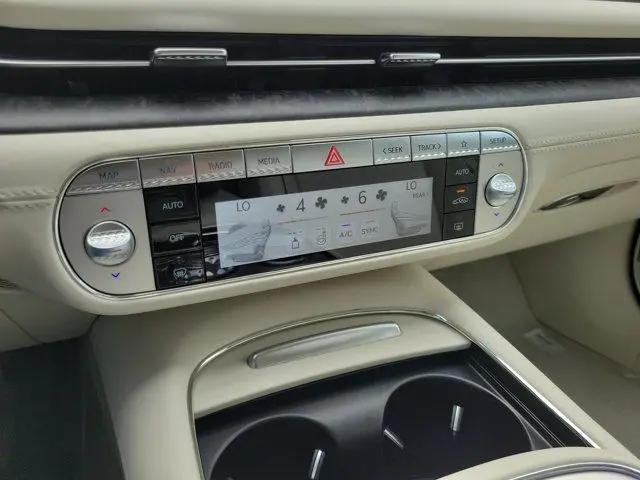 2026 Genesis G90 3.5T E-SC MHEV AWD