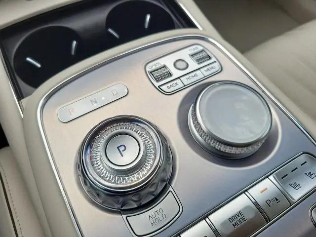 2026 Genesis G90 3.5T E-SC MHEV AWD