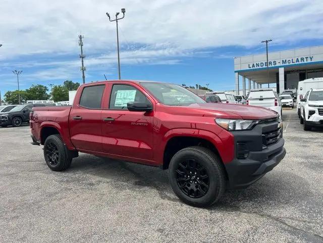 2026 Chevrolet Colorado WT, RWD for sale in Huntsville, AL