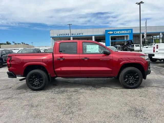2026 Chevrolet Colorado WT, RWD