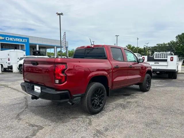 2026 Chevrolet Colorado WT, RWD