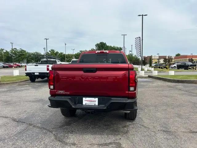 2026 Chevrolet Colorado WT, RWD