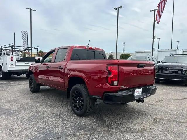 2026 Chevrolet Colorado WT, RWD