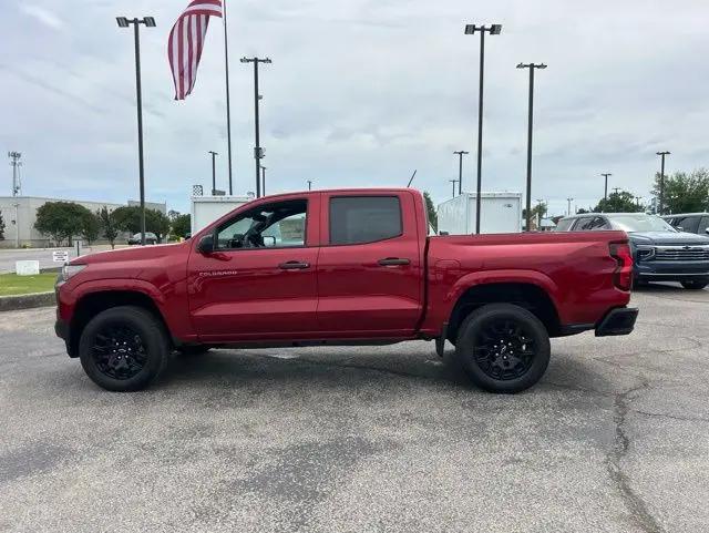 2026 Chevrolet Colorado WT, RWD