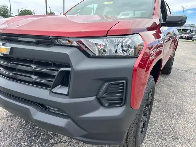 2026 Chevrolet Colorado WT, RWD