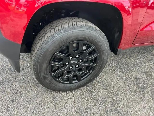 2026 Chevrolet Colorado WT, RWD