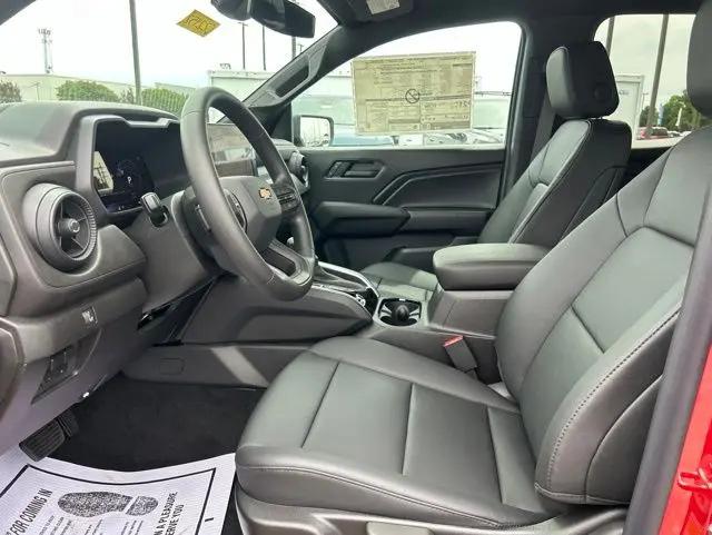 2026 Chevrolet Colorado WT, RWD