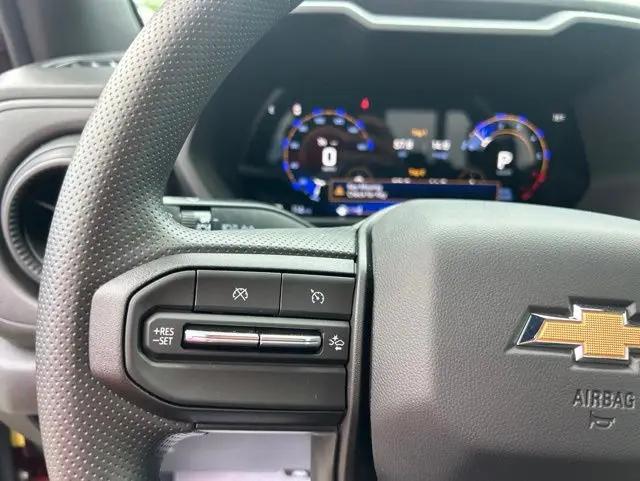 2026 Chevrolet Colorado WT, RWD