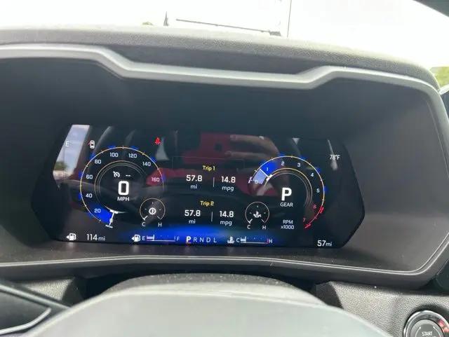 2026 Chevrolet Colorado WT, RWD