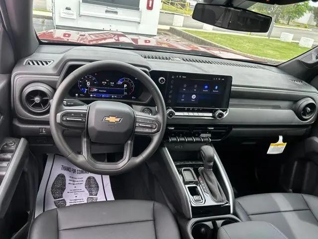 2026 Chevrolet Colorado WT, RWD