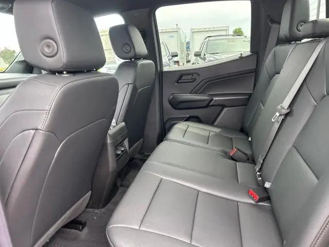 2026 Chevrolet Colorado WT, RWD