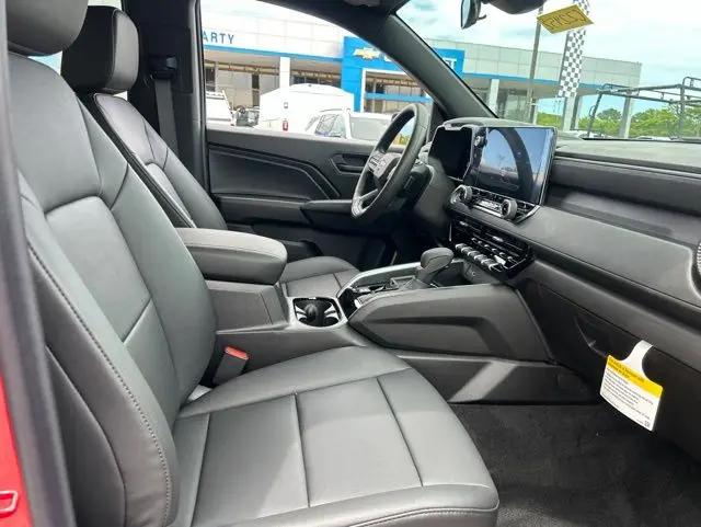 2026 Chevrolet Colorado WT, RWD