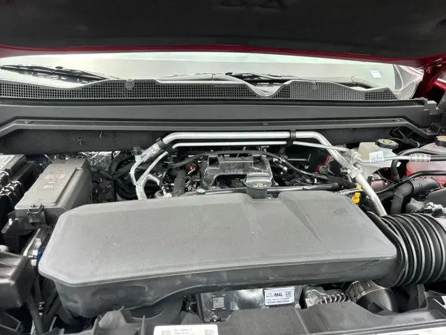 2026 Chevrolet Colorado WT, RWD