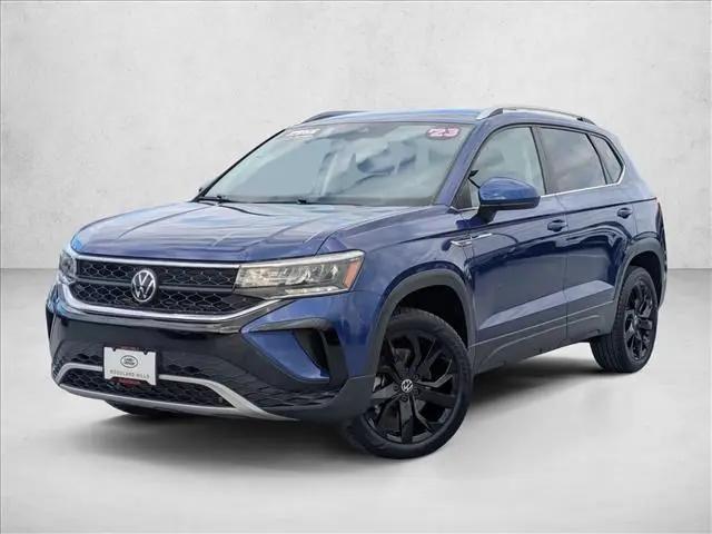 2023 Volkswagen Taos 1.5T SE for sale in Woodland Hills, CA