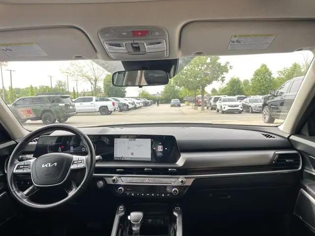 2024 Kia Telluride S