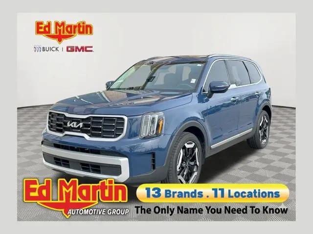 2024 Kia Telluride S for sale in Carmel, IN