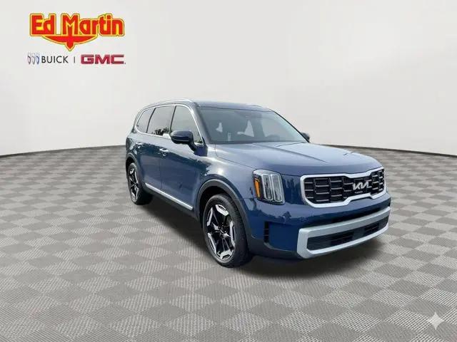 2024 Kia Telluride S