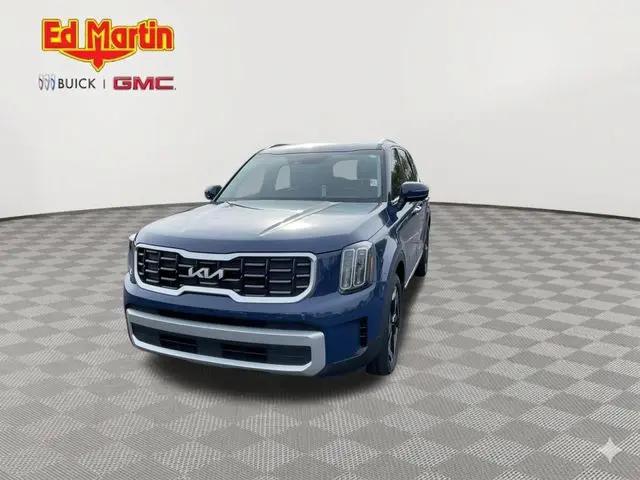 2024 Kia Telluride S