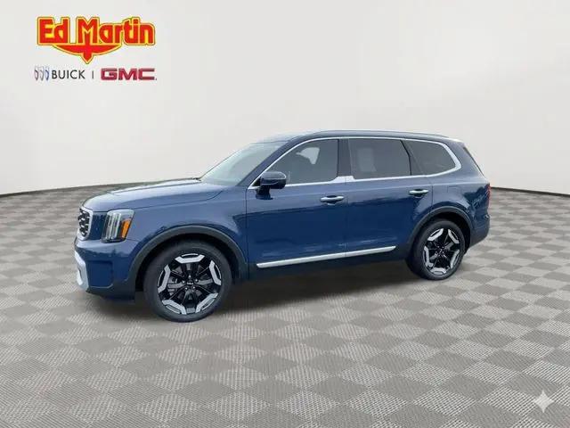 2024 Kia Telluride S