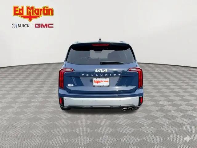 2024 Kia Telluride S