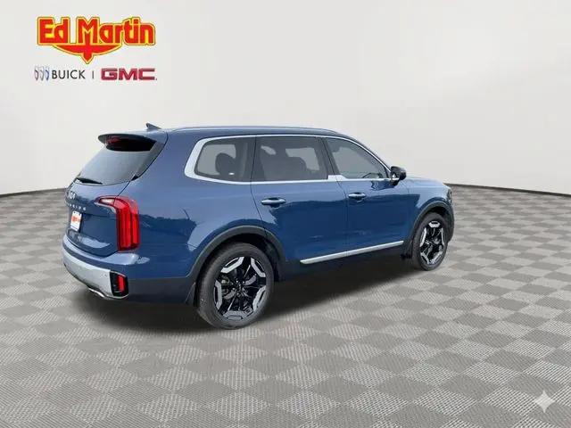2024 Kia Telluride S